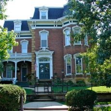 Frank J. Weess House