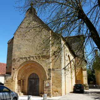 Église Saint-Jean-Baptiste de Cendrieux