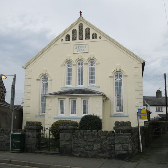 Berea Welsh Baptist Church