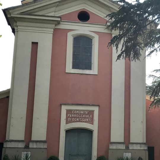 Chiesa di Ognissanti