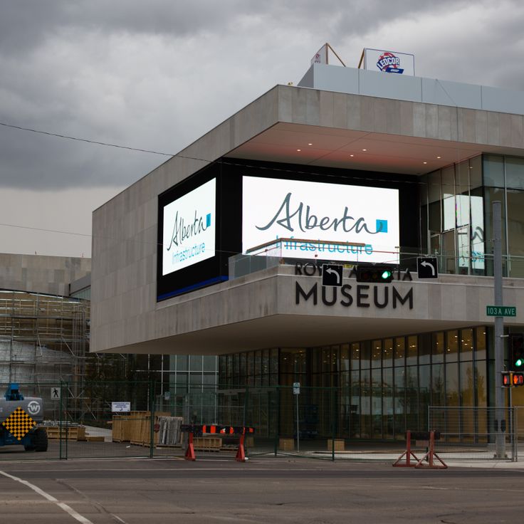 Royal Alberta Museum