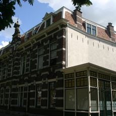 Woonhuis in Eclectische stijl