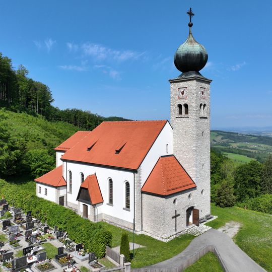 Pfarrkirche Plankenstein