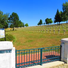 Nécropole nationale de Landrecourt-Lempire