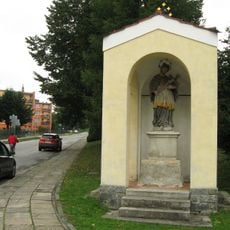 Chapel of Saint John of Nepomuk