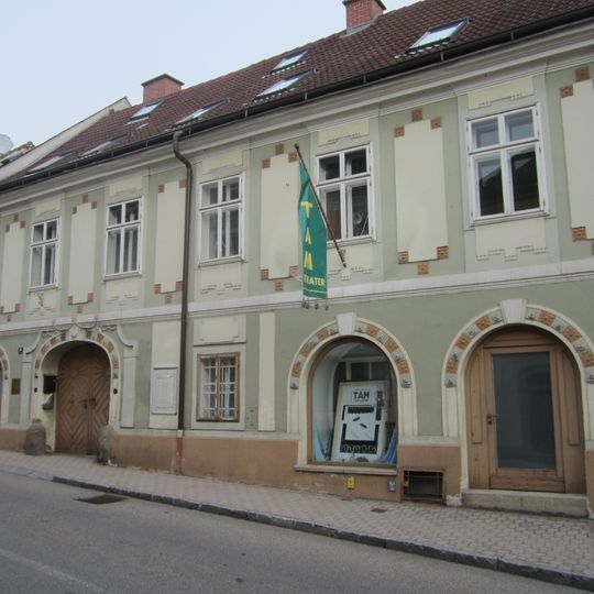 Bürgerhaus Wiener Straße 9, Waidhofen an der Thaya