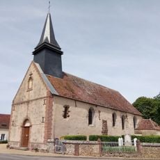 Église Saint-Denis, Serazereux