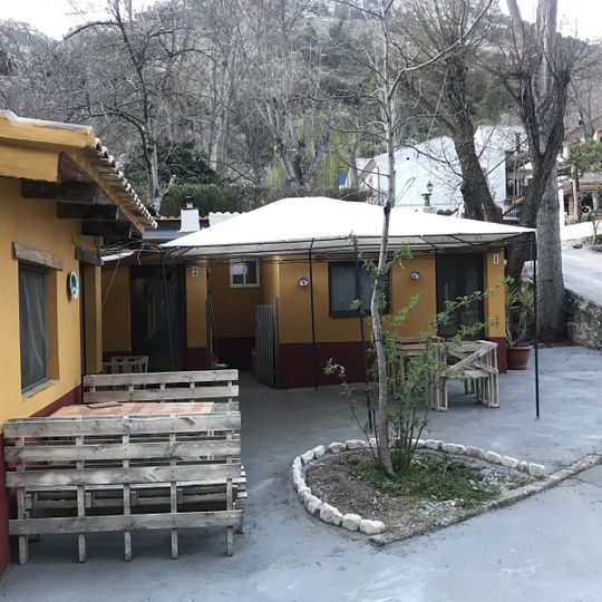 Camping El Cortijillo