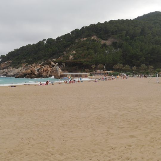 Cala San Vicente