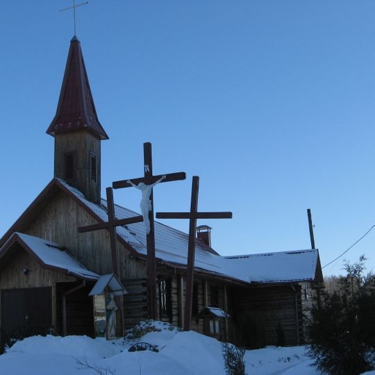 Касцёл Маці Божай успамогі вернікаў