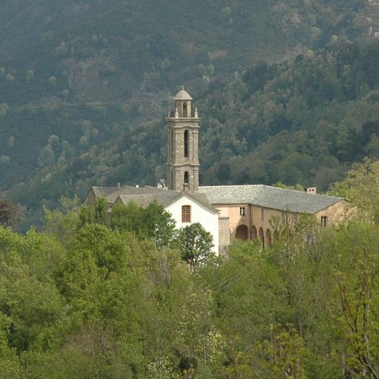 Couvent de Valle d'Alesani