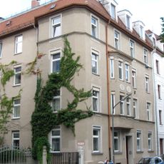 Mietshaus