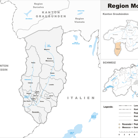 Regione Moesa