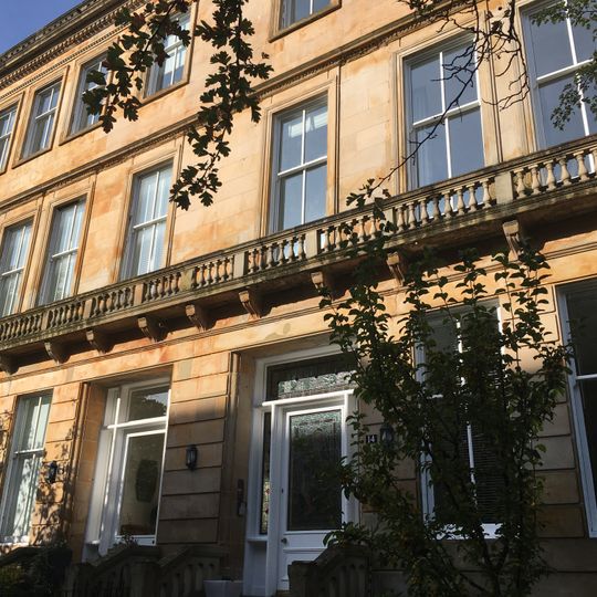 14, 16 Hillhead Street