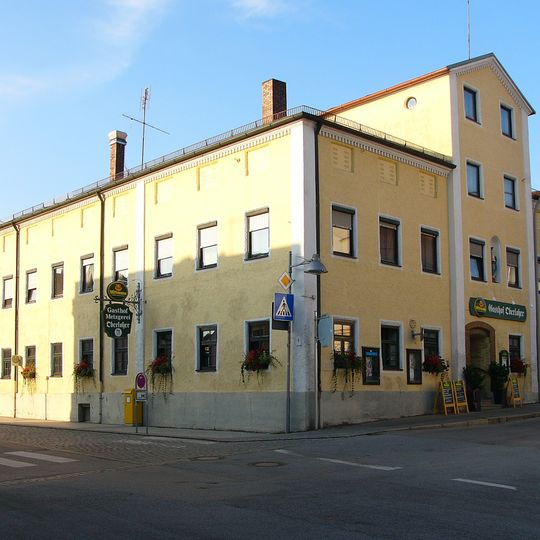 Ehemalige Brauerei