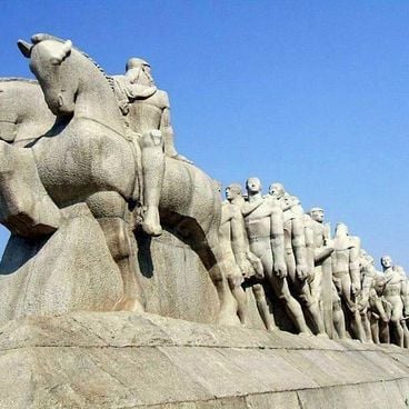 Monumenty Brazylii: architektura kolonialna, muzea współczesne i miejsca przyrodnicze