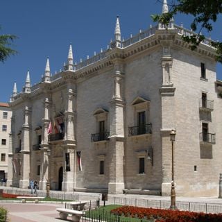 Palacio de Santa Cruz (Valladolid)