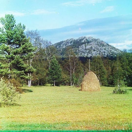 Место маевок златоустовских рабочих