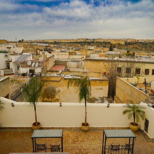 Le Grand Alcazar - Riad