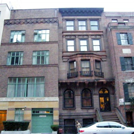 Casa del 49 East 80th Street