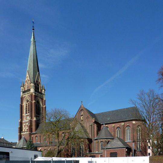 St. Maria Rosenkranz