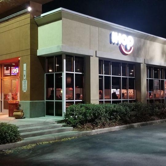 IHOP