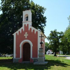 Návesní kaple