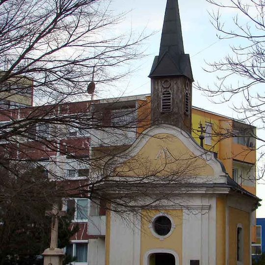 Kaplnka Panny Márie