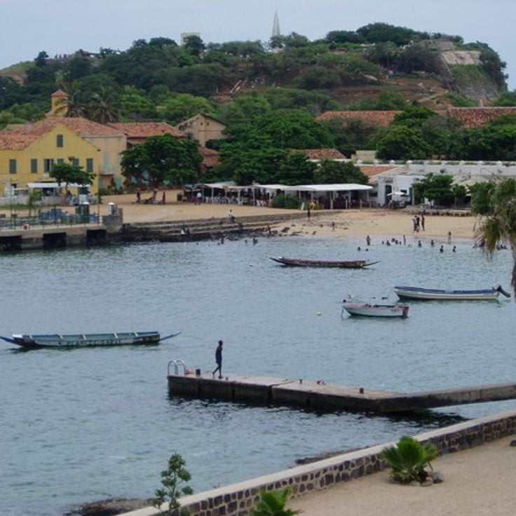 Île de Gorée