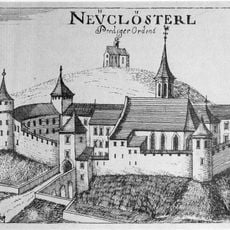 Novi Klošter Monastery