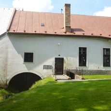 Zámecký mlýn (Žďár nad Sázavou)