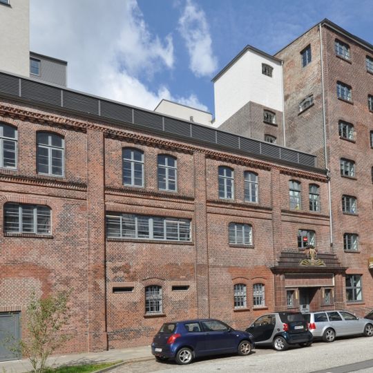 Fleethaus Hamburg-Harburg