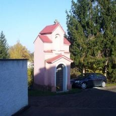 Kaple v ulici U Kapličky v Dobřejovicích