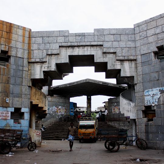 Koyambedu