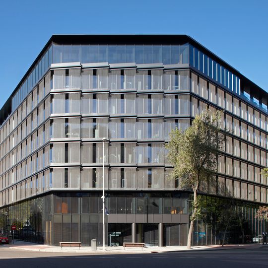 Cuatrecasas headquearters in Madrid