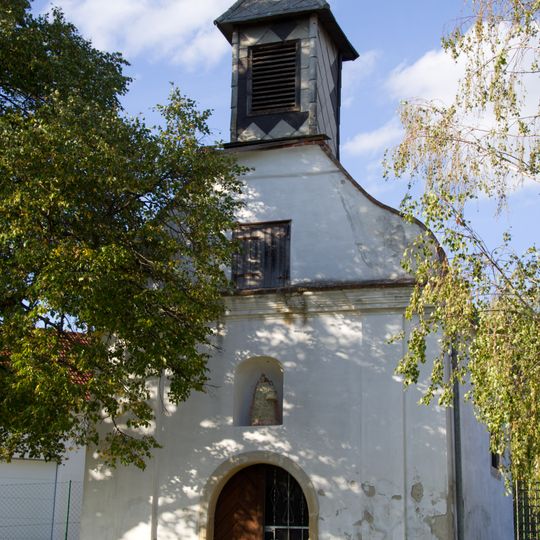 Rosalienkapelle, Ritzing