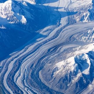 Ogilvie Glacier