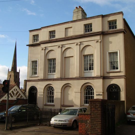 Kingsley House and Hendre House, Monmouth