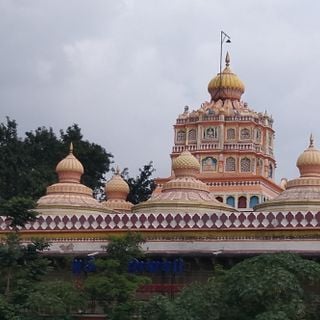 Omkareshwar Temple, Pune