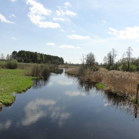 Schutzgebiet Wyschiwka