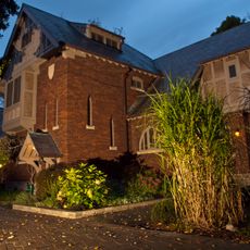 Bahnsen-Bierstock-Marsland House