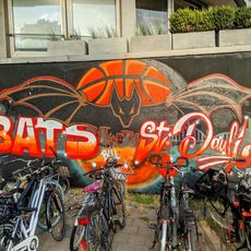 Obra de arte, grafito