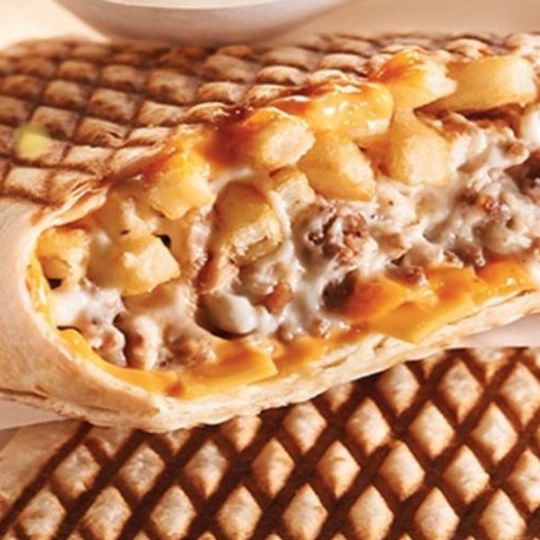 Taco Naan