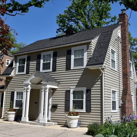 Forest Park Historic District