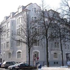 Mietshaus