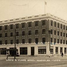 Lewis and Clark Hotel
