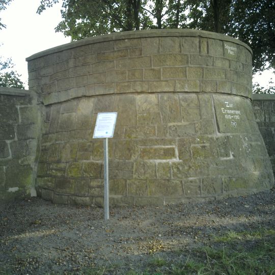 Scharnhorstdenkmal Wennigsen