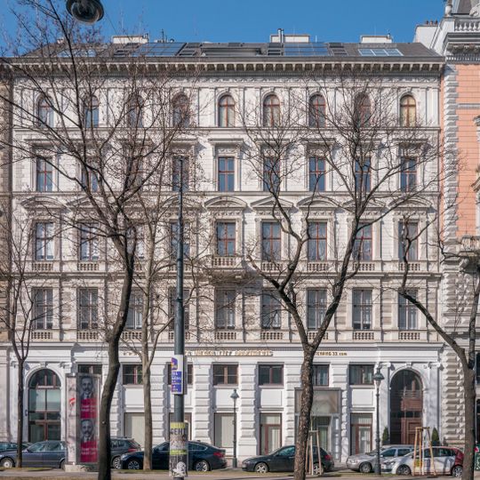 Schottenring 33, Vienna