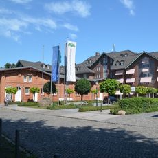 Herrenkrug Parkhotel an der Elbe