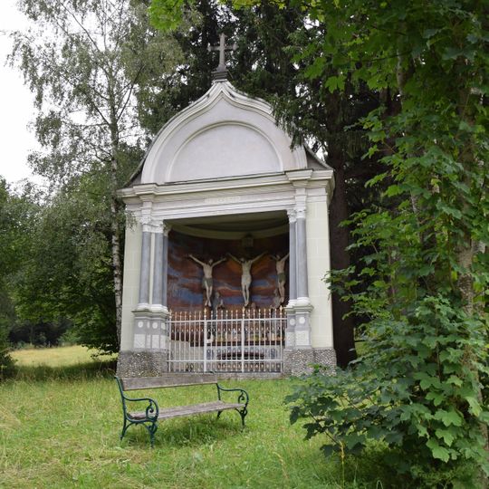 Kalvarienbergkapelle St Lorenzen
